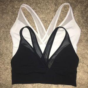 Sports bra’s